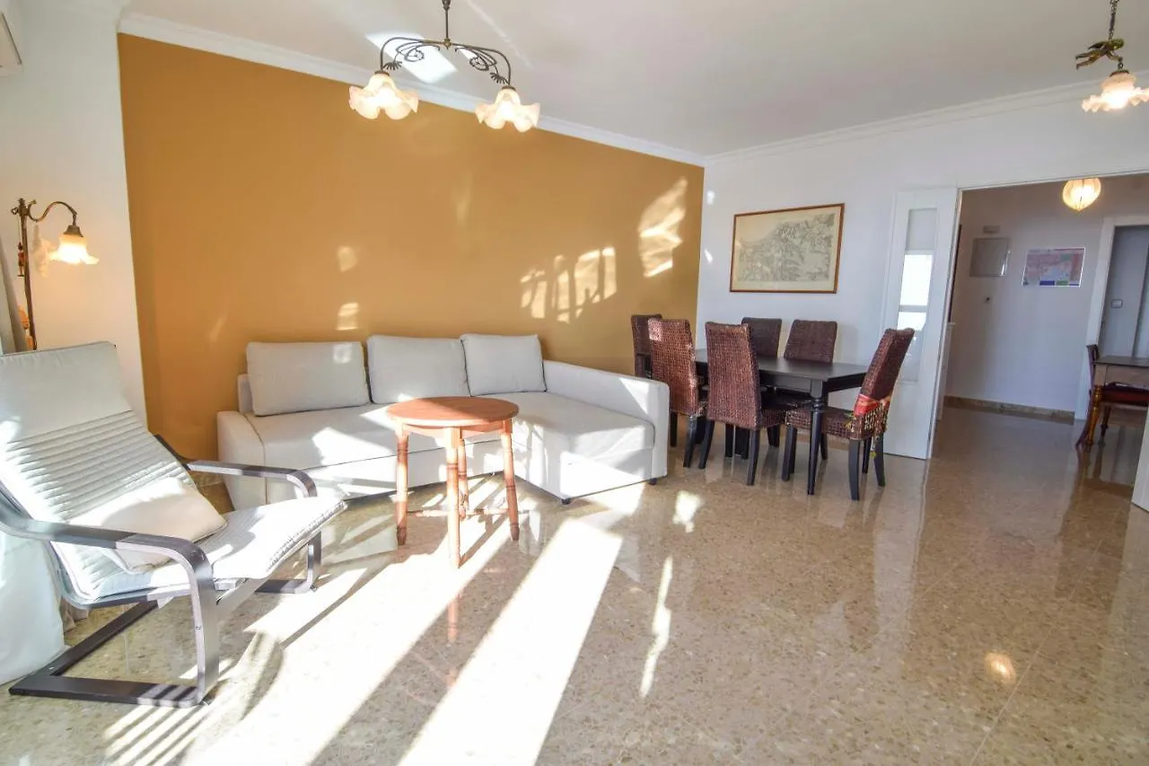P&P Apartamentos Paseo Maritimo Pablo Ruiz Picasso Málaga 0*,