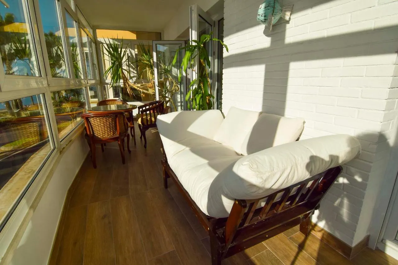 P&P Apartamentos Paseo Maritimo Pablo Ruiz Picasso Málaga 0*,  Spanien