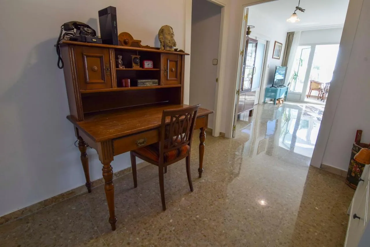 P&P Apartamentos Paseo Maritimo Pablo Ruiz Picasso Málaga