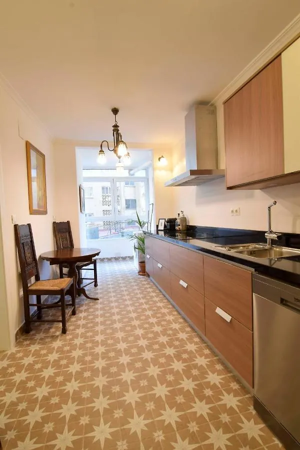 Lejlighed P&P Apartamentos Paseo Maritimo Pablo Ruiz Picasso Málaga Spanien
