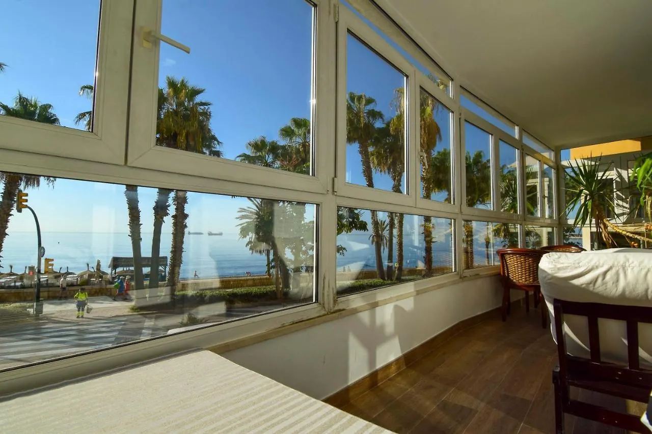 Lejlighed P&P Apartamentos Paseo Maritimo Pablo Ruiz Picasso Málaga