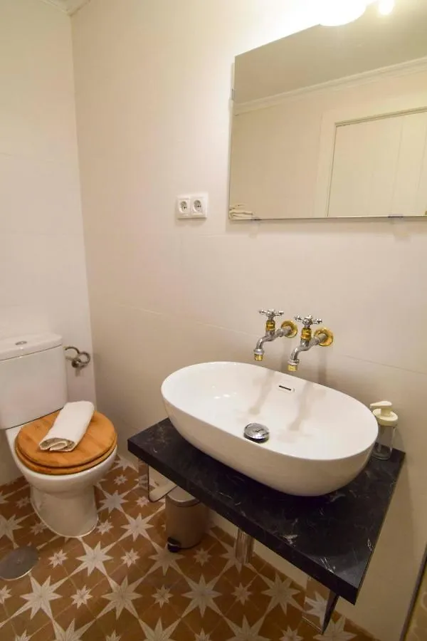 P&P Apartamentos Paseo Maritimo Pablo Ruiz Picasso Málaga Spanien