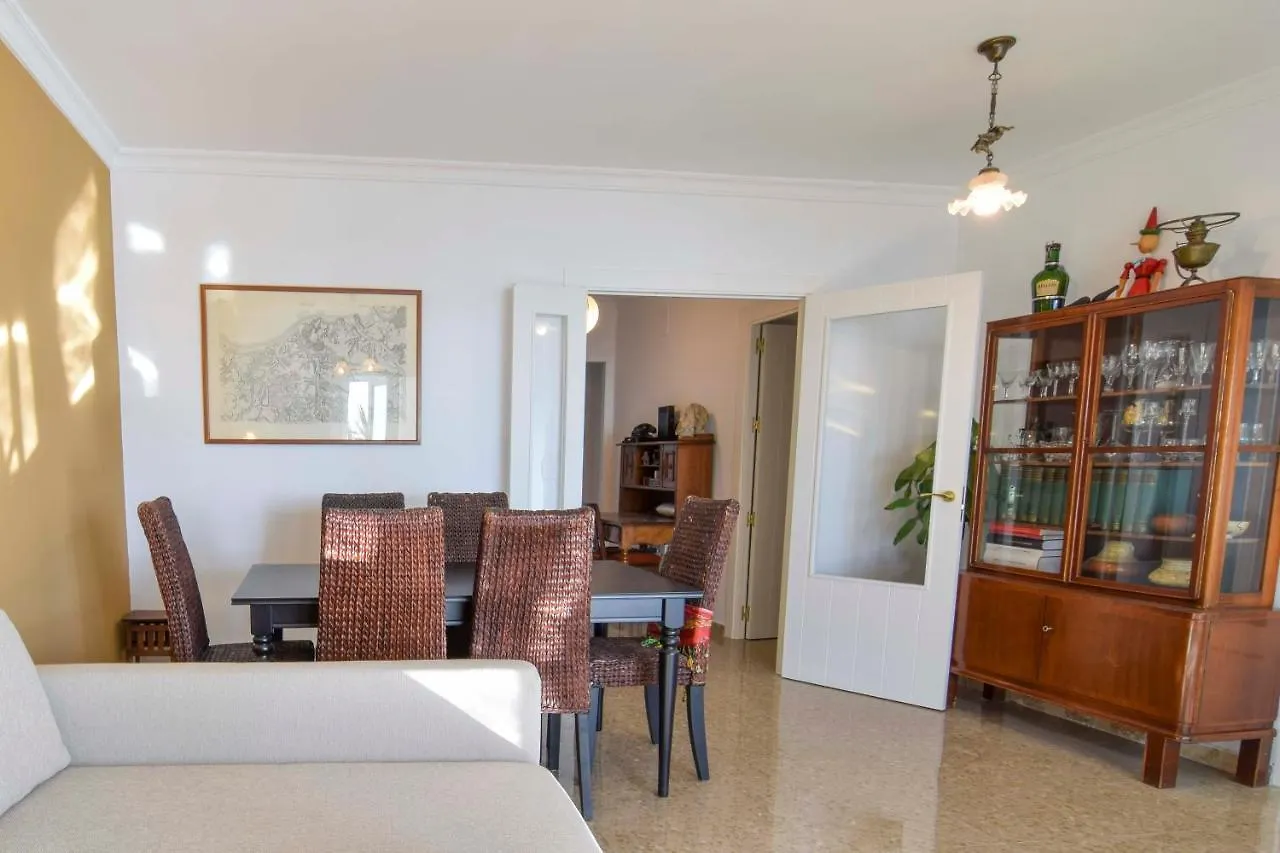 P&P Apartamentos Paseo Maritimo Pablo Ruiz Picasso Málaga İspanya