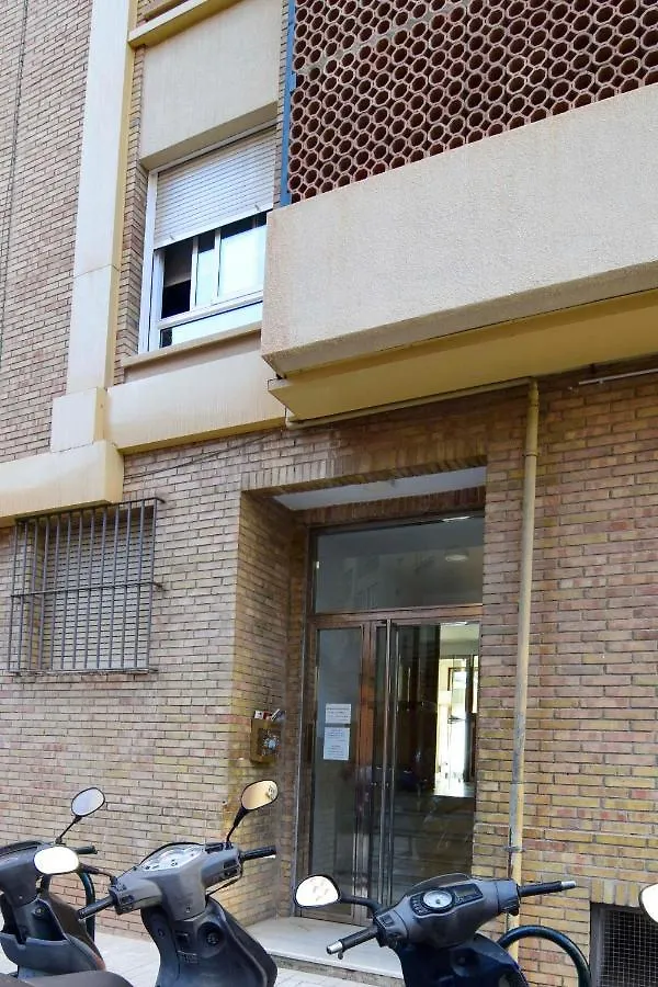 P&P Apartamentos Paseo Maritimo Pablo Ruiz Picasso Málaga 0*,  İspanya