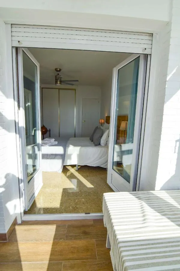 P&P Apartamentos Paseo Maritimo Pablo Ruiz Picasso Málaga