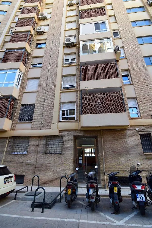 P&P Apartamentos Paseo Maritimo Pablo Ruiz Picasso Málaga