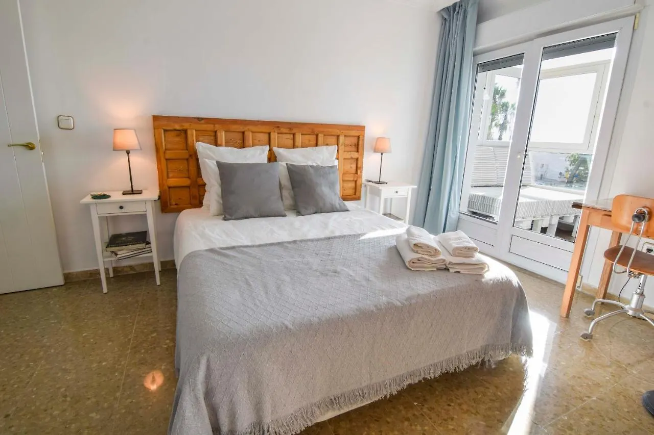 P&P Apartamentos Paseo Maritimo Pablo Ruiz Picasso Málaga 0*,