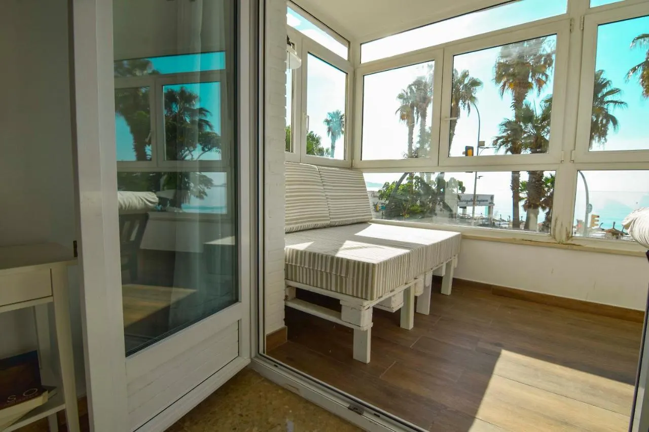 Daire P&P Apartamentos Paseo Maritimo Pablo Ruiz Picasso Málaga